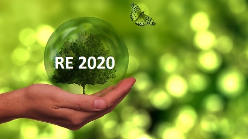 Réglementation et nouvelles normes énergétiques avec la RE 2020